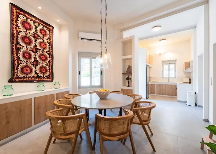 Lemontrees Residences Apartman Rhodes City