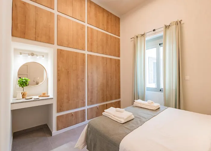 Apartman Lemontrees Residences Rhodes City