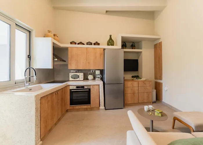 Lemontrees Residences Apartman Rhodes City