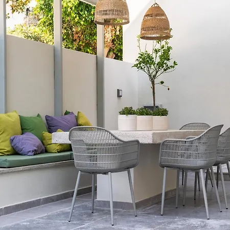 דירה Lemontrees Residences עיר רודוס