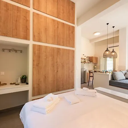 Lemontrees Residences דירה *