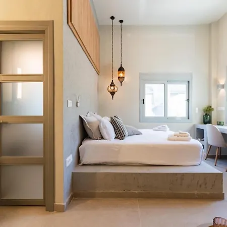 דירה Lemontrees Residences עיר רודוס