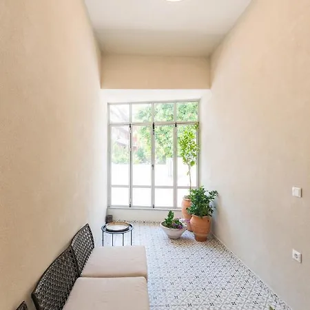 Lemontrees Residences * Родос