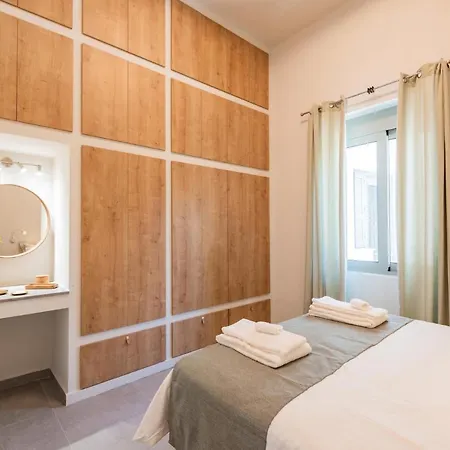 Апартаменты Lemontrees Residences Родос