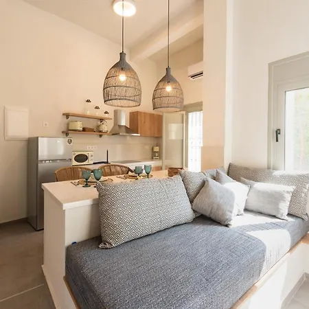 Апартаменты Lemontrees Residences