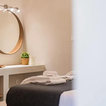 Lemontrees Residences Апартаменты Родос