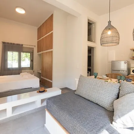 Lemontrees Residences Апартаменты Родос