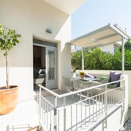 Апартаменты Lemontrees Residences