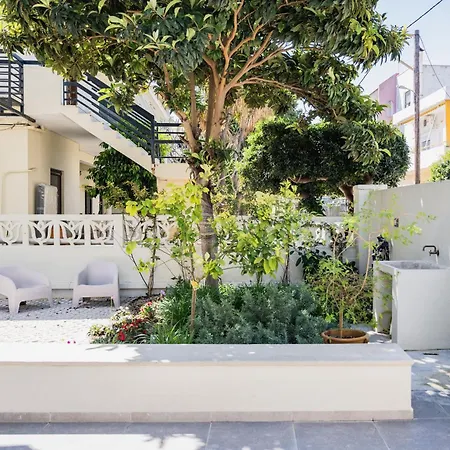 Apartment Lemontrees Residences Rhodes City