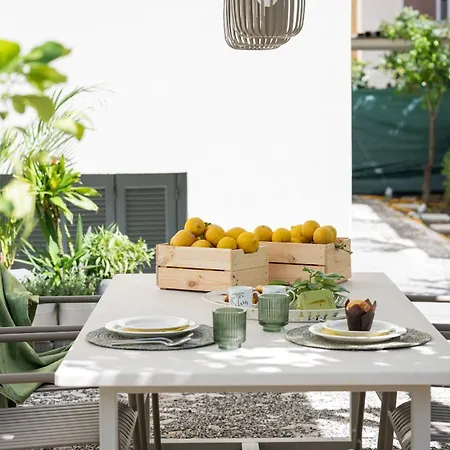 Lemontrees Residences Apartment Rhodes City