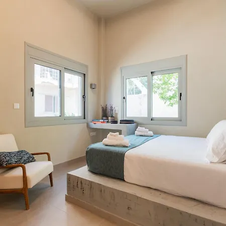 Lemontrees Residences * Родос