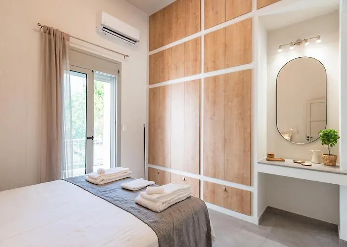 Lemontrees Residences Apartman *