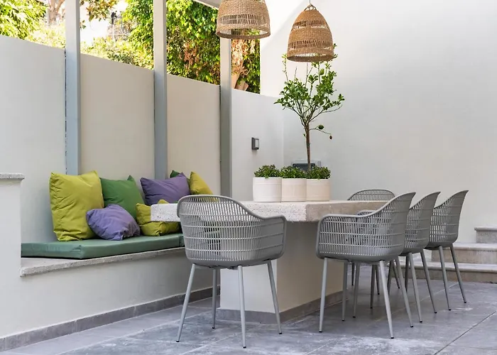 Lägenhet Lemontrees Residences Rhodes City