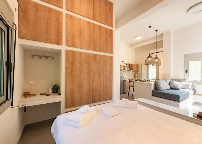 Lemontrees Residences Apartmán *