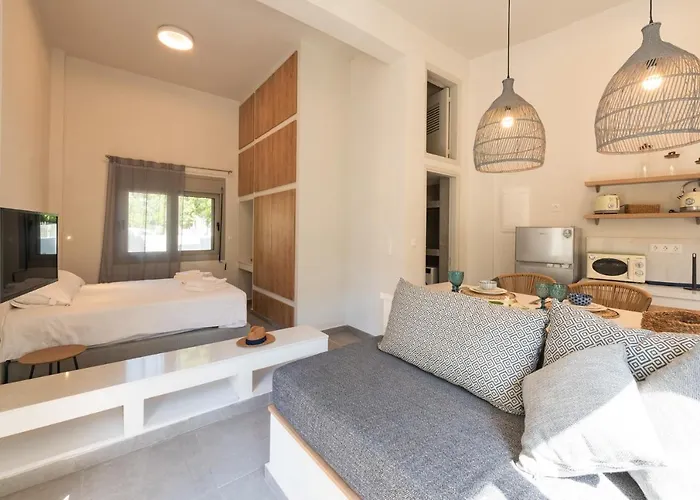 Lemontrees Residences Apartmán Rhodes City