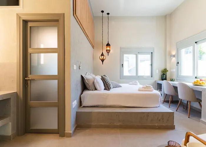 Apartmán Lemontrees Residences Rhodes City