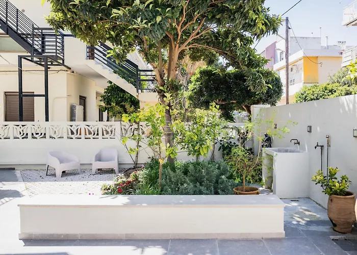 Lägenhet Lemontrees Residences Rhodes City