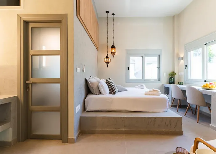 Lemontrees Residences Rhodes City