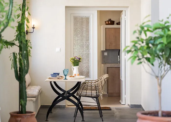 Lemontrees Residences Apartman Rhodes City