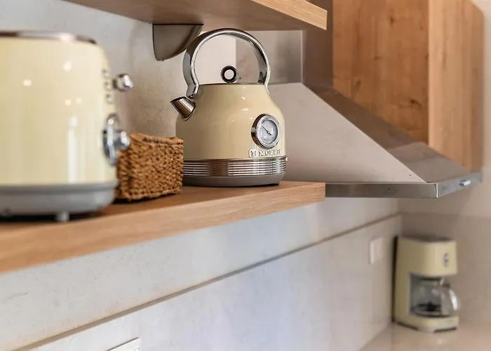 Lejlighed Lemontrees Residences *