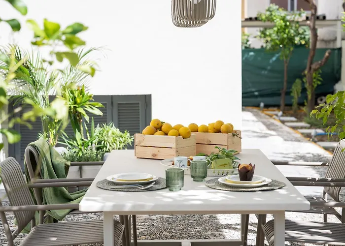 Lemontrees Residences Lägenhet Rhodes City