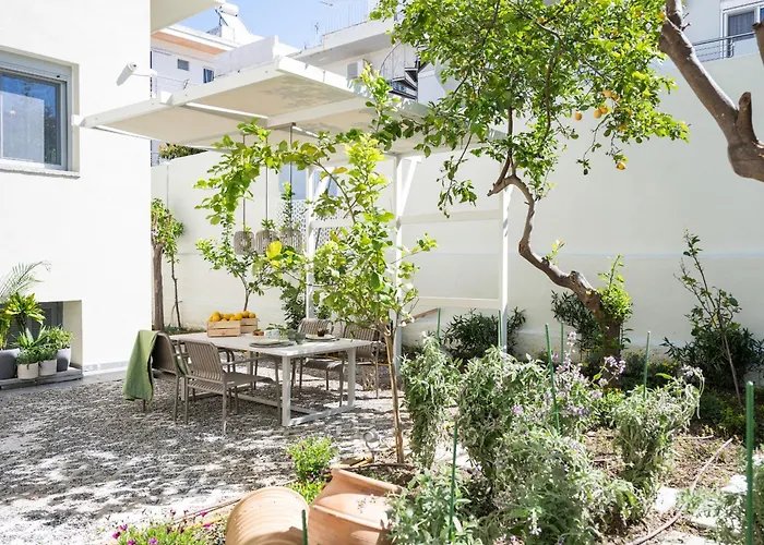 Lemontrees Residences Lägenhet *