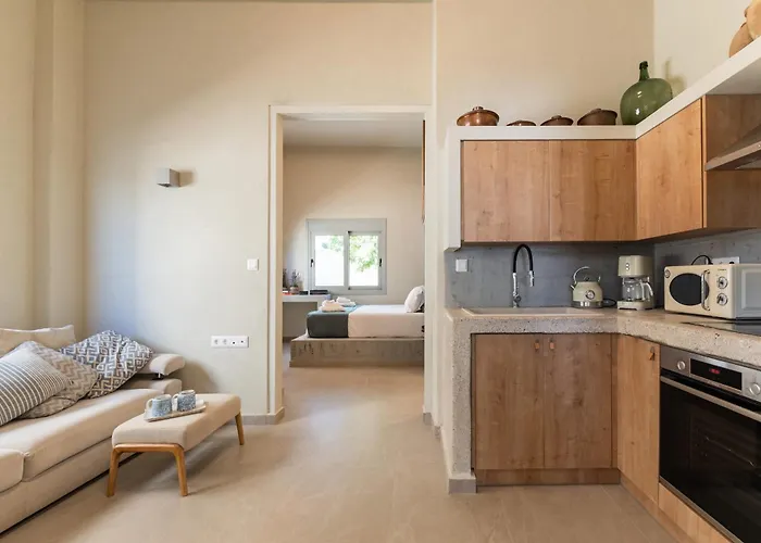 Lemontrees Residences Rhodes City